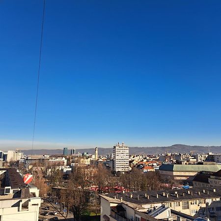 City View Apartment Баня-Лука Экстерьер фото